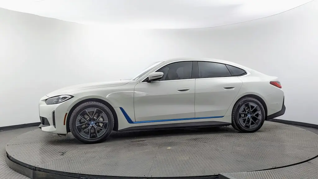 Florida Fine Cars - Used BMW I4 2023 MARGATE EDRIVE35