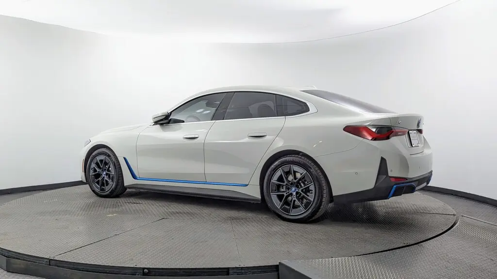 Florida Fine Cars - Used BMW I4 2023 MARGATE EDRIVE35