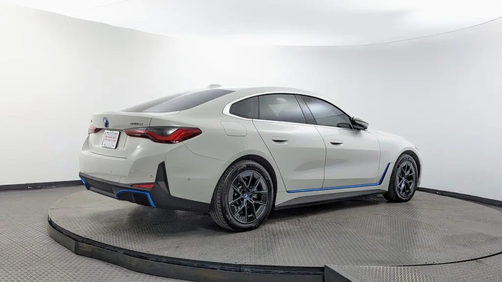 Florida Fine Cars - Used BMW I4 2023 MARGATE EDRIVE35