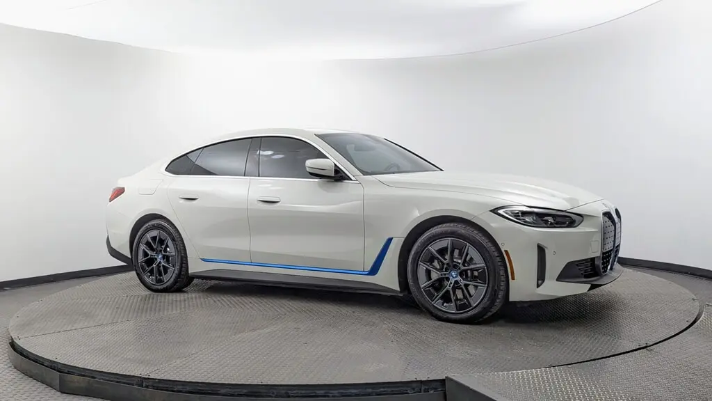 Florida Fine Cars - Used BMW I4 2023 MARGATE EDRIVE35
