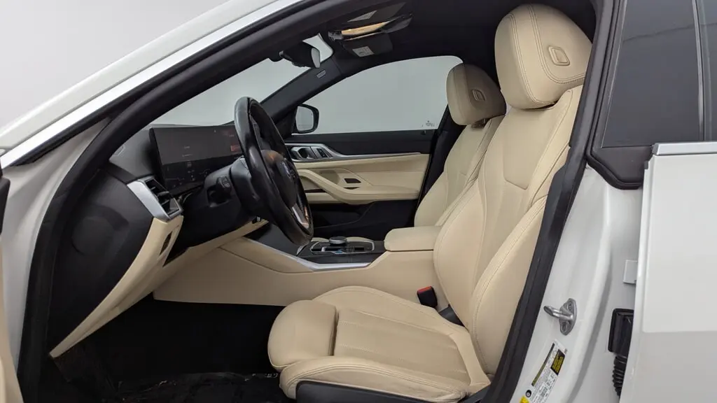 Florida Fine Cars - Used BMW I4 2023 MARGATE EDRIVE35