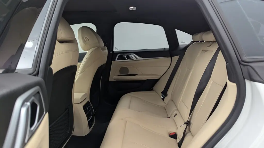 Florida Fine Cars - Used BMW I4 2023 MARGATE EDRIVE35