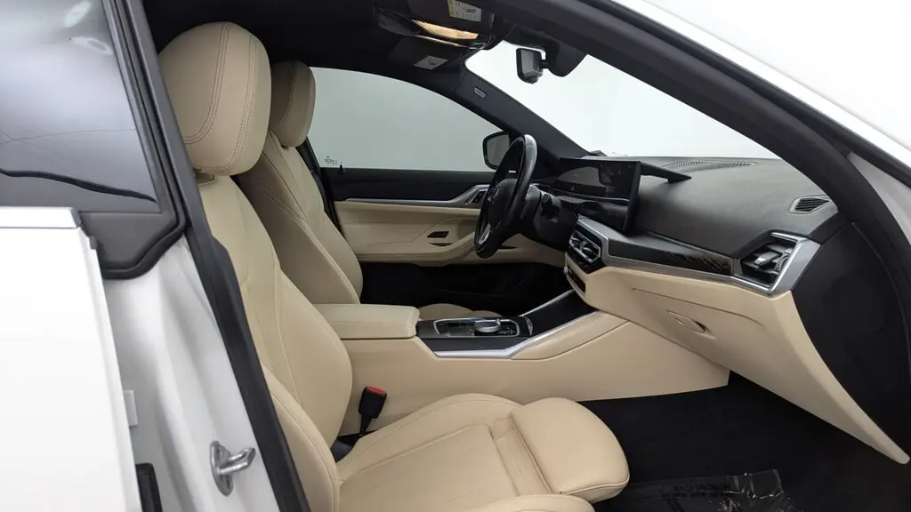 Florida Fine Cars - Used BMW I4 2023 MARGATE EDRIVE35