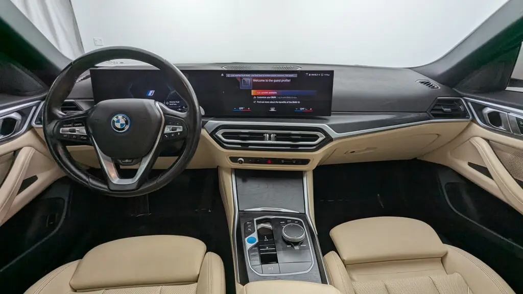 Florida Fine Cars - Used BMW I4 2023 MARGATE EDRIVE35
