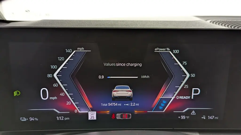 Florida Fine Cars - Used BMW I4 2023 MARGATE EDRIVE35