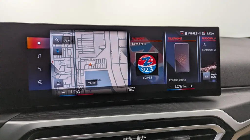 Florida Fine Cars - Used BMW I4 2023 MARGATE EDRIVE35
