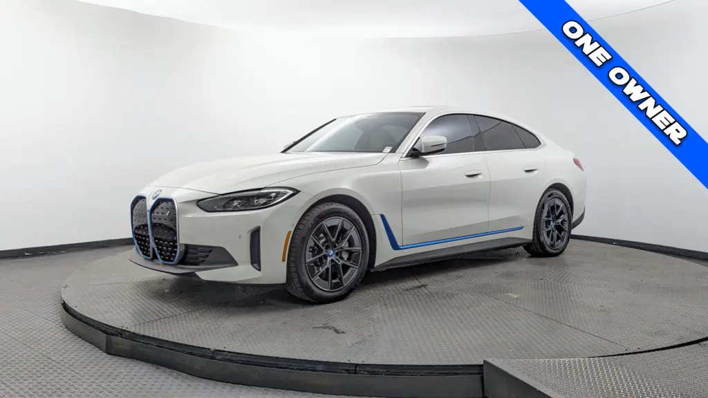 Florida Fine Cars - Used BMW I4 2023 MARGATE EDRIVE35