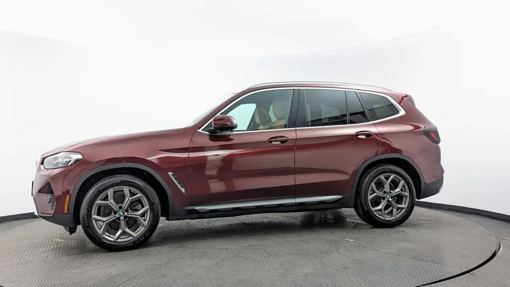 Florida Fine Cars - Used BMW X3 2022 MARGATE XDRIVE30I