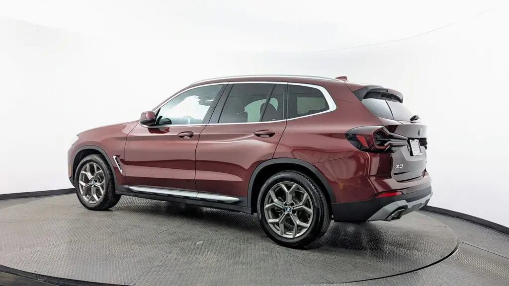 Florida Fine Cars - Used BMW X3 2022 MARGATE XDRIVE30I