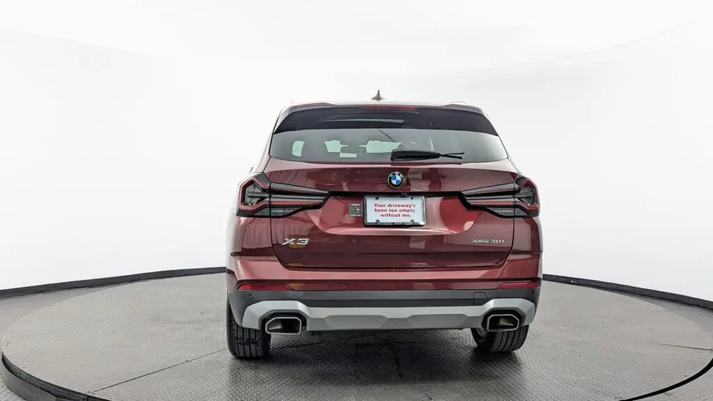 Florida Fine Cars - Used BMW X3 2022 MARGATE XDRIVE30I