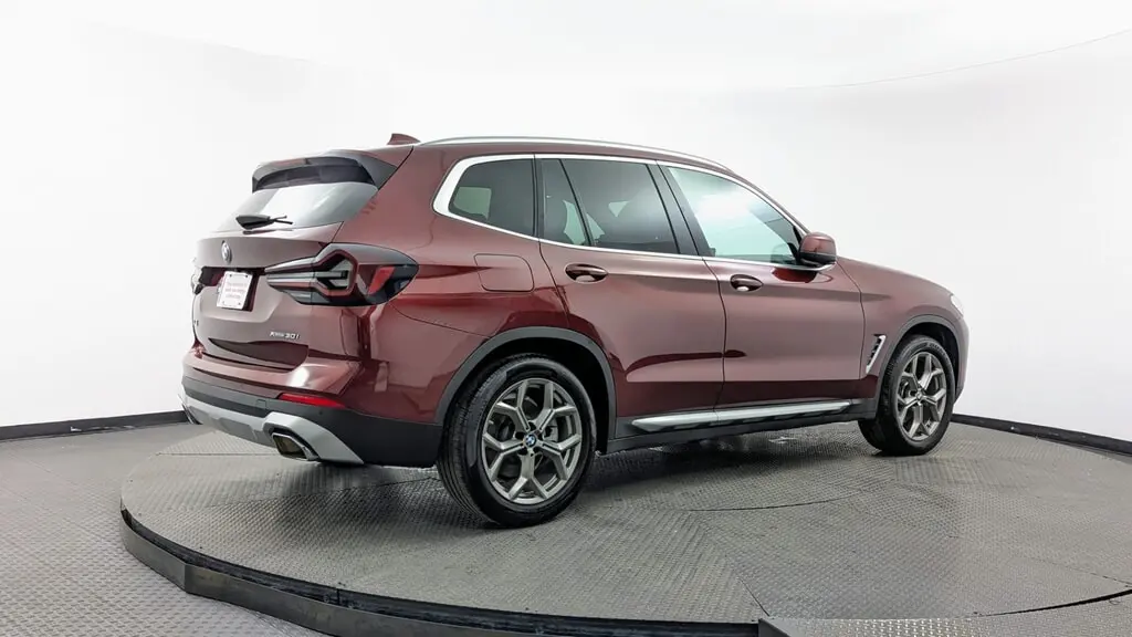 Florida Fine Cars - Used BMW X3 2022 MARGATE XDRIVE30I