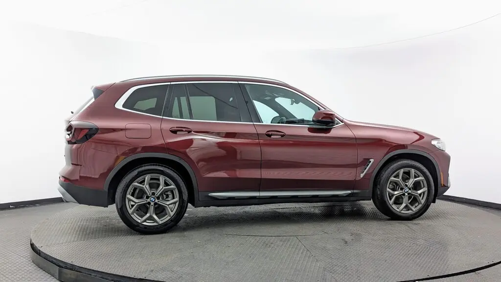 Florida Fine Cars - Used BMW X3 2022 MARGATE XDRIVE30I