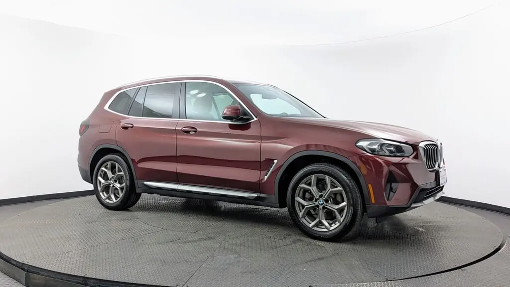 Florida Fine Cars - Used BMW X3 2022 MARGATE XDRIVE30I
