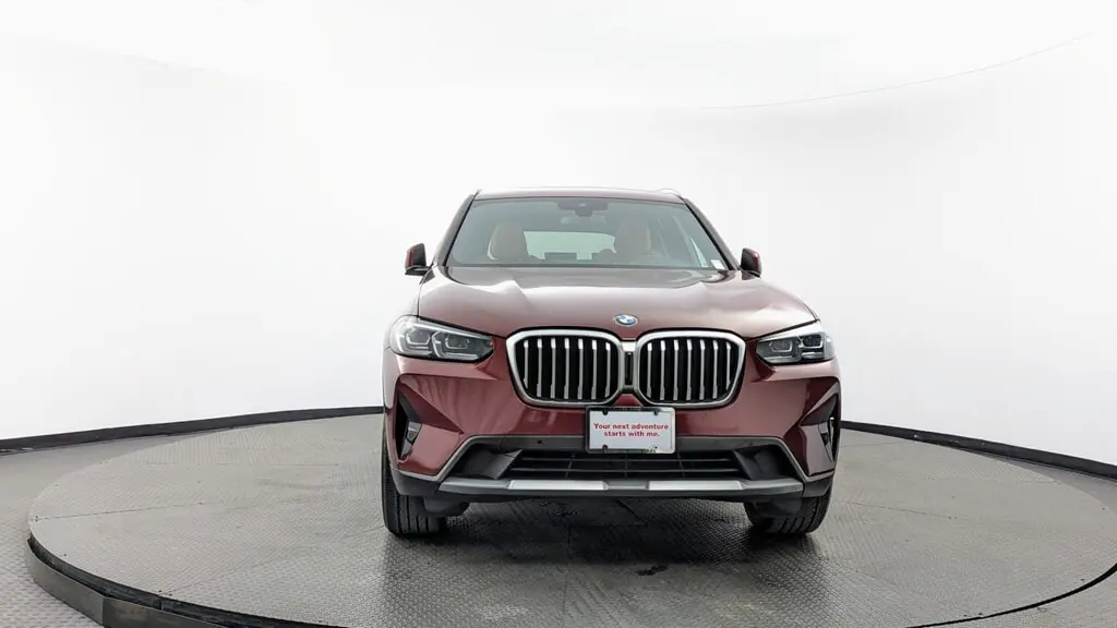 Florida Fine Cars - Used BMW X3 2022 MARGATE XDRIVE30I