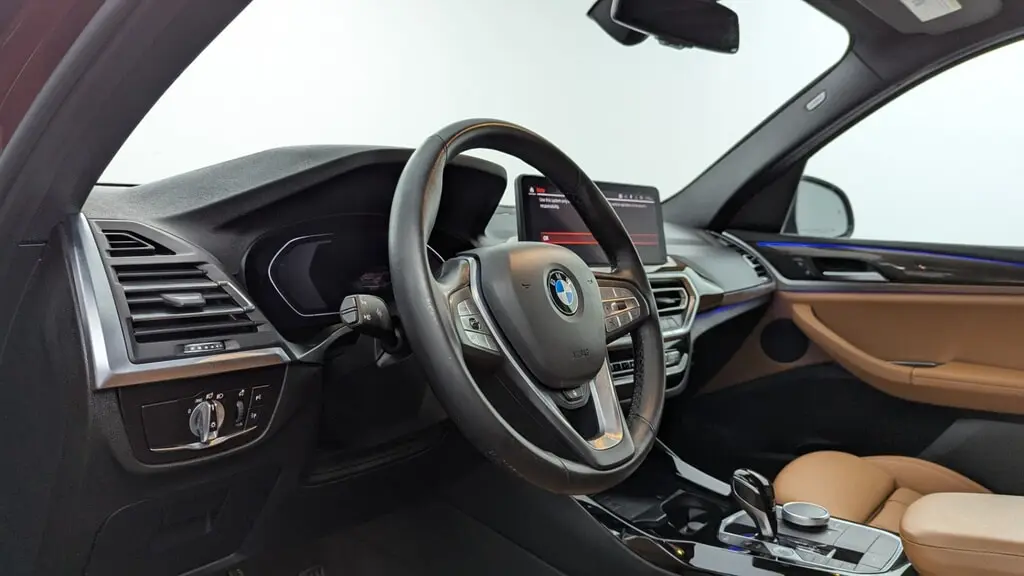 Florida Fine Cars - Used BMW X3 2022 MARGATE XDRIVE30I
