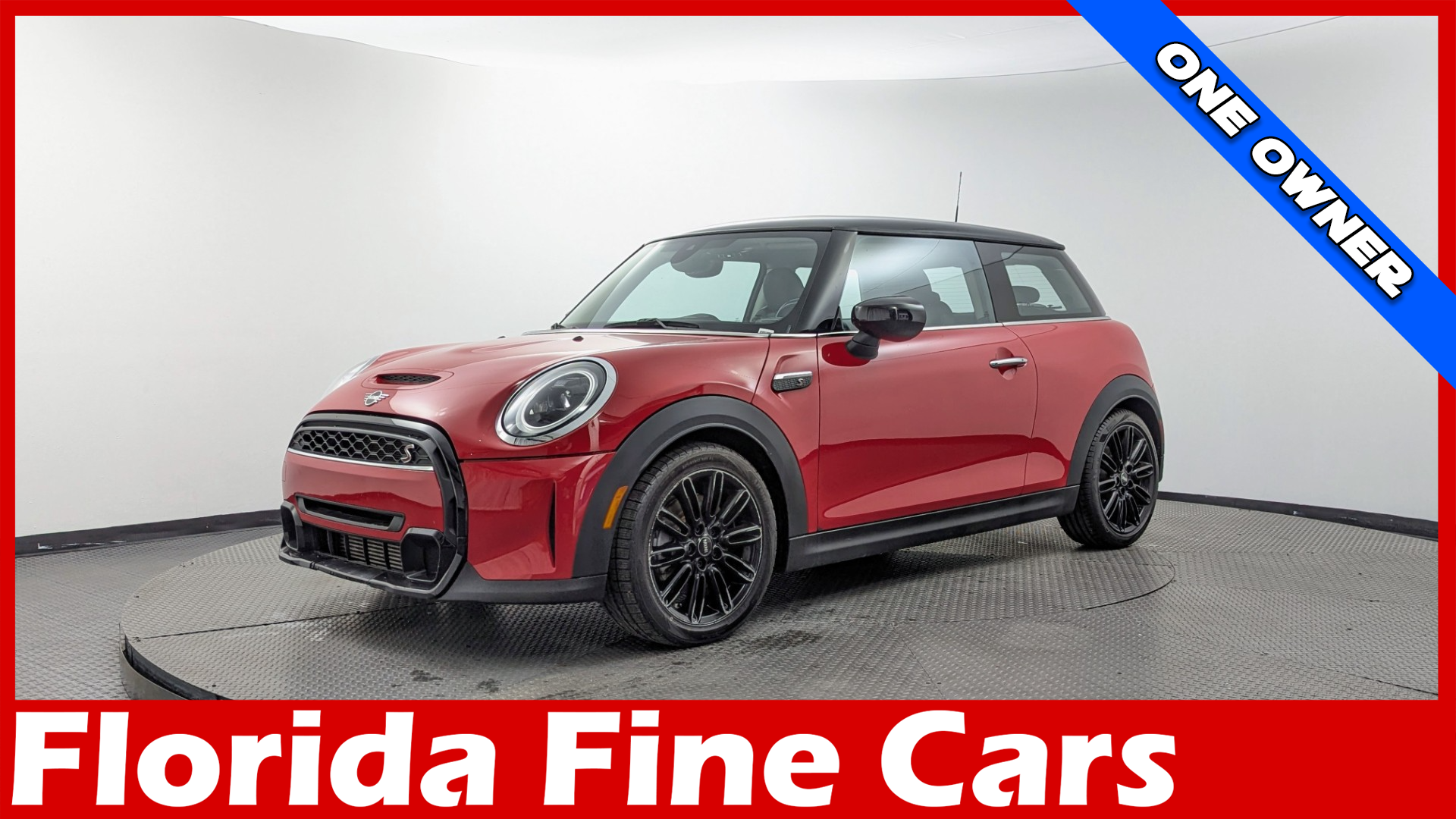 2023 MINI 3 Door