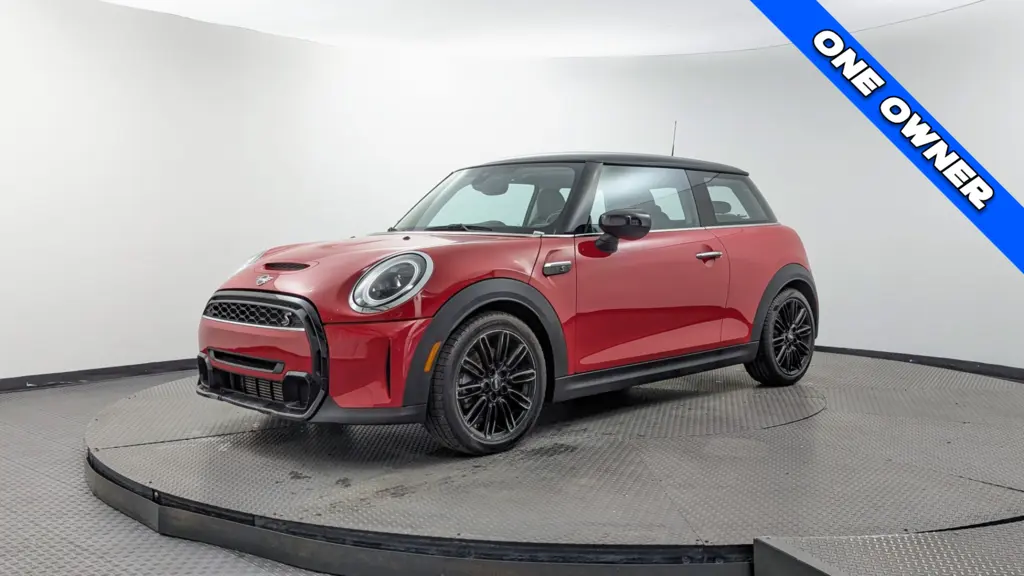 Florida Fine Cars - Used MINI HARDTOP 2 DOOR 2023 MARGATE COOPER S