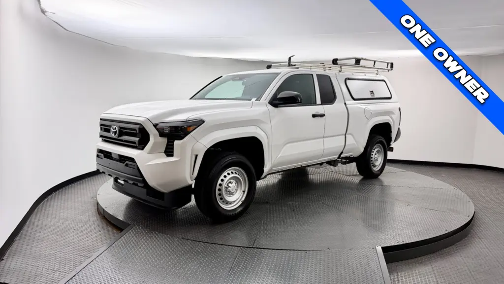 Florida Fine Cars - Used TOYOTA TACOMA 2WD 2024 WEST PALM SR