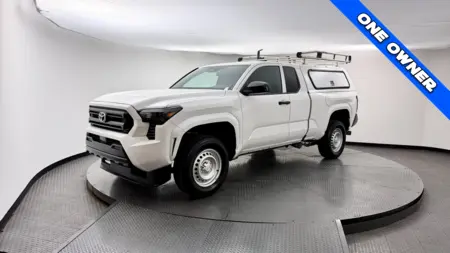 Florida Fine Cars - Used TOYOTA TACOMA-2WD 2024 WEST PALM SR