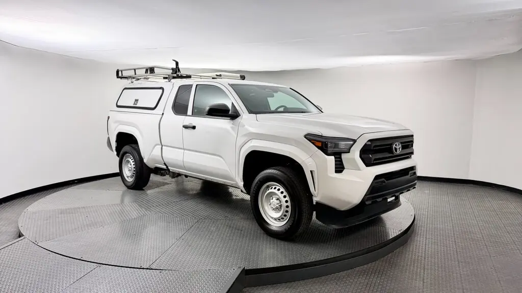 Florida Fine Cars - Used TOYOTA TACOMA 2WD 2024 WEST PALM SR
