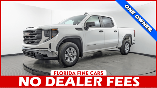 Florida Fine Cars - Used GMC SIERRA-1500 2024 MIAMI PRO
