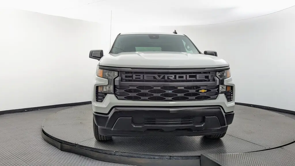 Florida Fine Cars - Used CHEVROLET SILVERADO 1500 2023 MARGATE WORK TRUCK