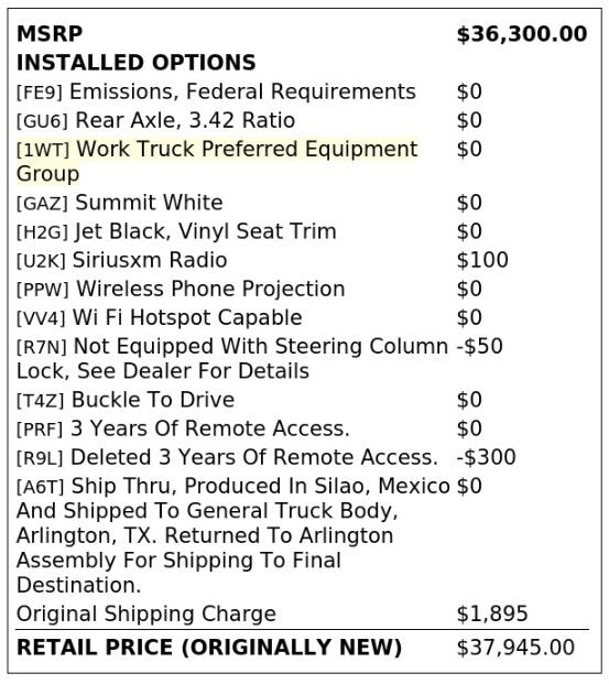 Florida Fine Cars - Used vehicle - TRUCK CHEVROLET SILVERADO 1500 2023