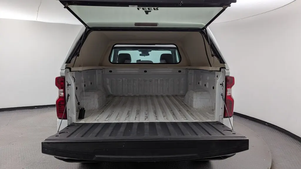 Florida Fine Cars - Used CHEVROLET SILVERADO 1500 2023 MARGATE WORK TRUCK