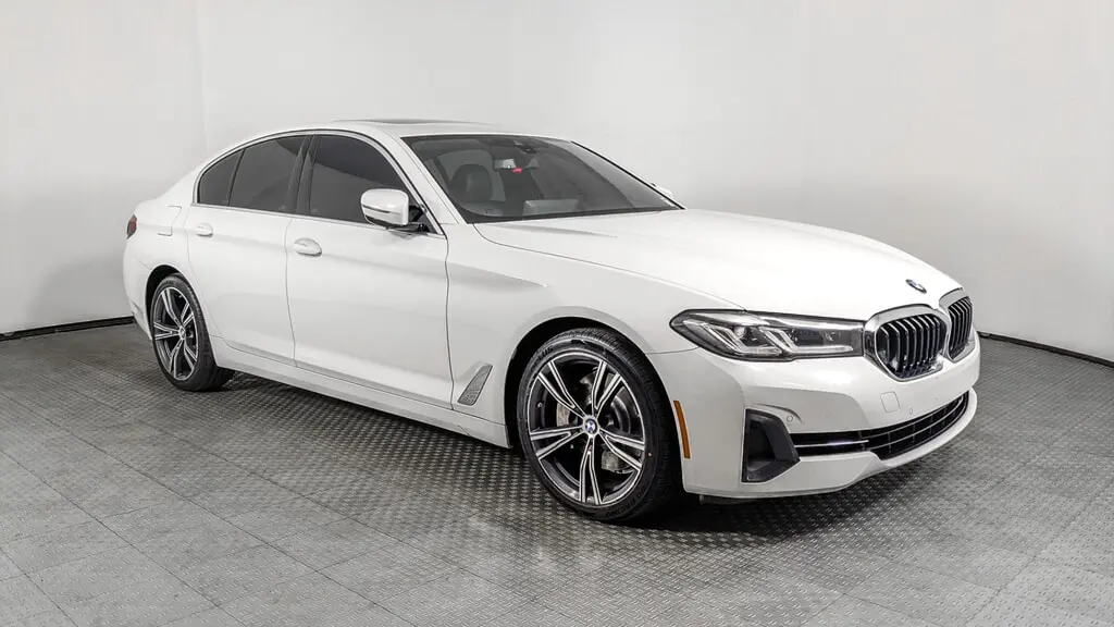 Florida Fine Cars - Used BMW 5 SERIES 2021 ORLANDO 530I XDRIVE