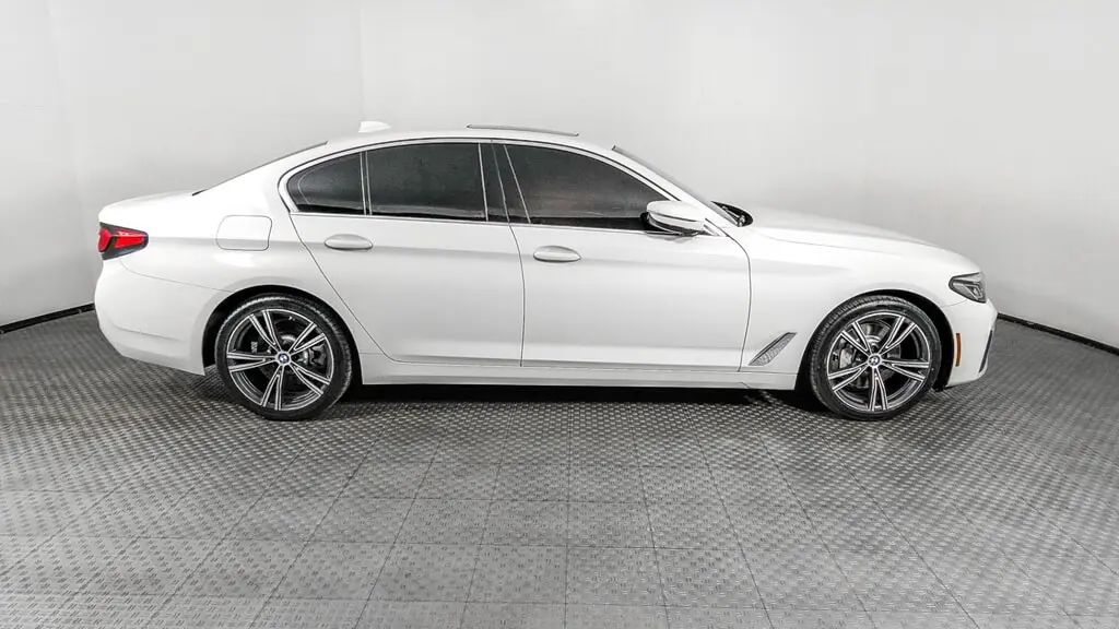 Florida Fine Cars - Used BMW 5 SERIES 2021 ORLANDO 530I XDRIVE