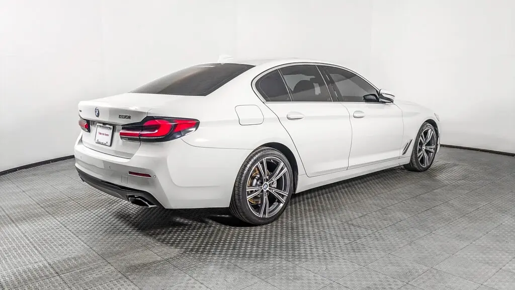 Florida Fine Cars - Used BMW 5 SERIES 2021 ORLANDO 530I XDRIVE