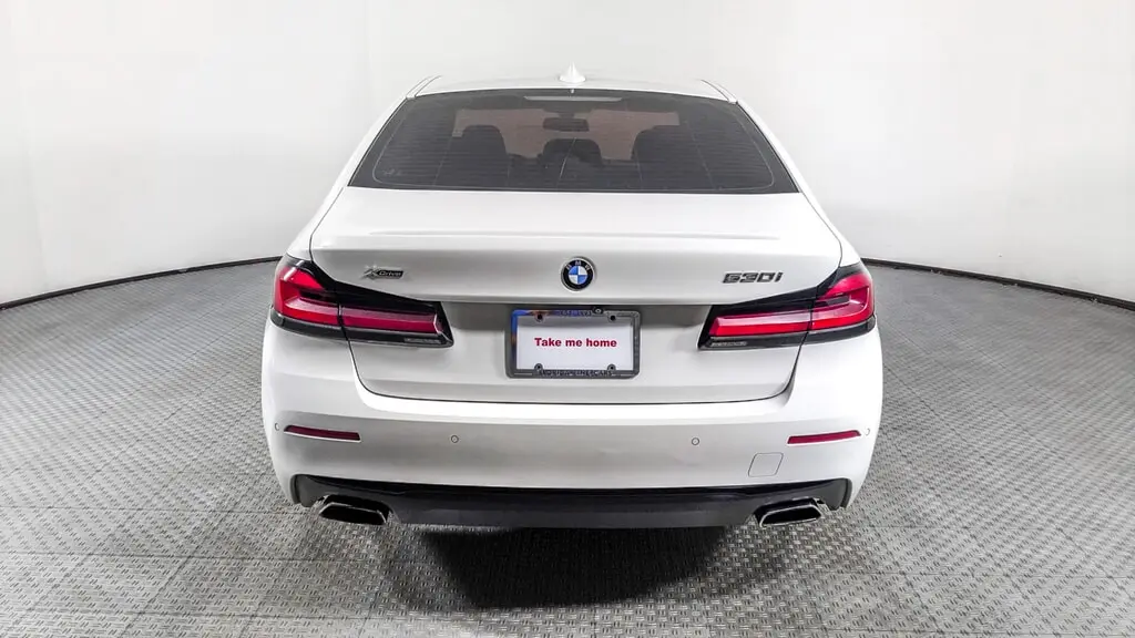 Florida Fine Cars - Used BMW 5 SERIES 2021 ORLANDO 530I XDRIVE