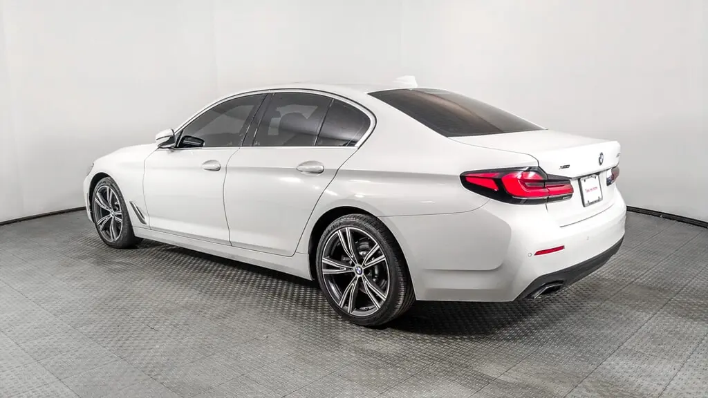 Florida Fine Cars - Used BMW 5 SERIES 2021 ORLANDO 530I XDRIVE