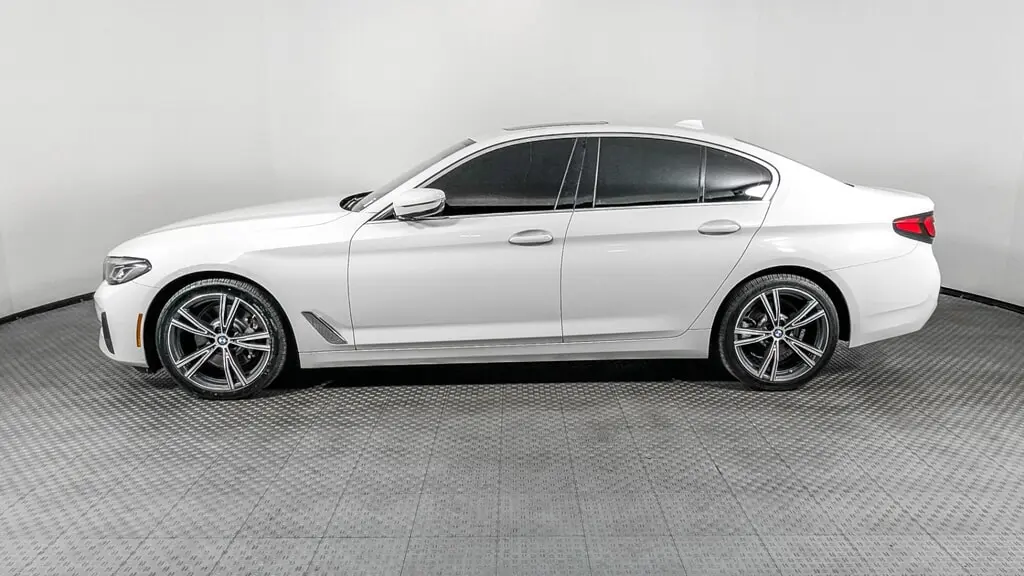 Florida Fine Cars - Used BMW 5 SERIES 2021 ORLANDO 530I XDRIVE