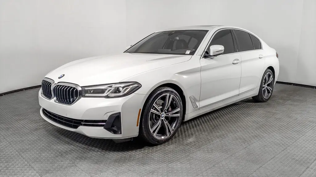 Florida Fine Cars - Used BMW 5 SERIES 2021 ORLANDO 530I XDRIVE