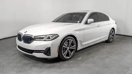 Florida Fine Cars - Used BMW 5-SERIES 2021 ORLANDO 530I XDRIVE