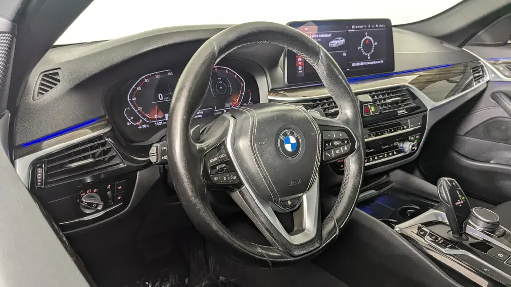 Florida Fine Cars - Used BMW 5 SERIES 2021 ORLANDO 530I XDRIVE
