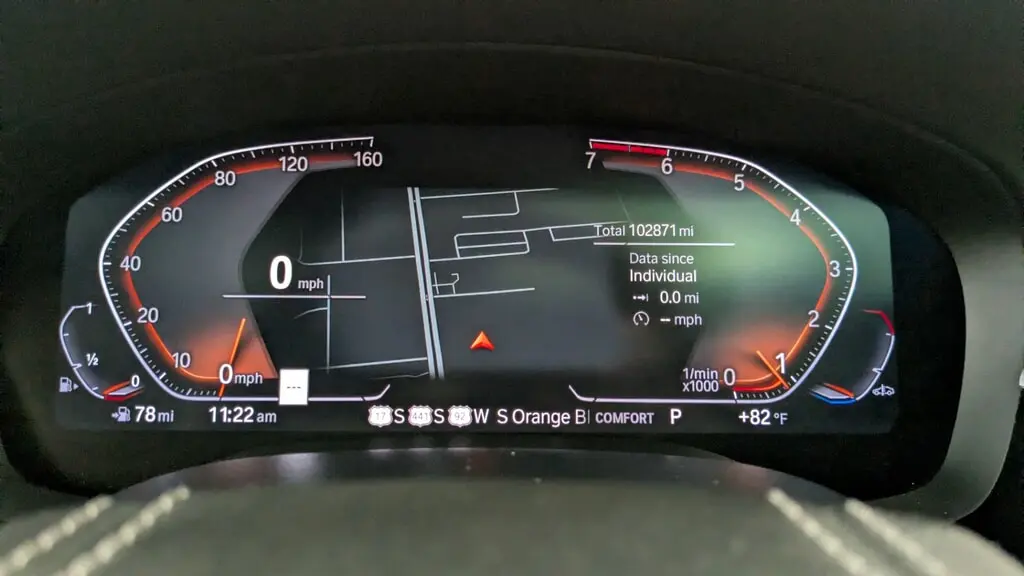 Florida Fine Cars - Used BMW 5 SERIES 2021 ORLANDO 530I XDRIVE
