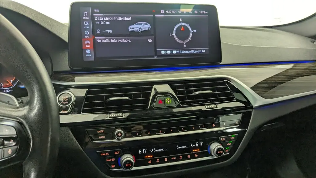 Florida Fine Cars - Used BMW 5 SERIES 2021 ORLANDO 530I XDRIVE