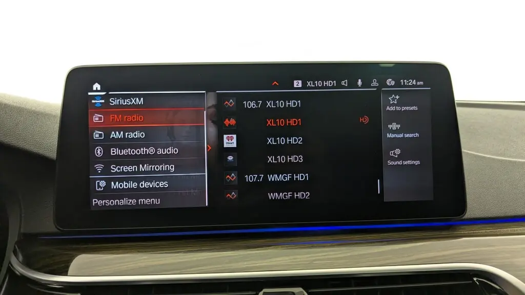Florida Fine Cars - Used BMW 5 SERIES 2021 ORLANDO 530I XDRIVE
