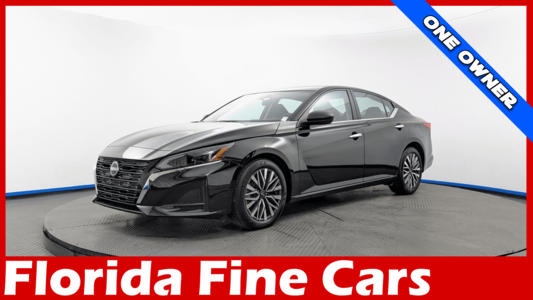 Florida Fine Cars - Used NISSAN ALTIMA 2025 MARGATE SV