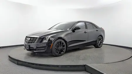 Florida Fine Cars - Used CADILLAC ATS 2017 MIAMI LUXURY RWD