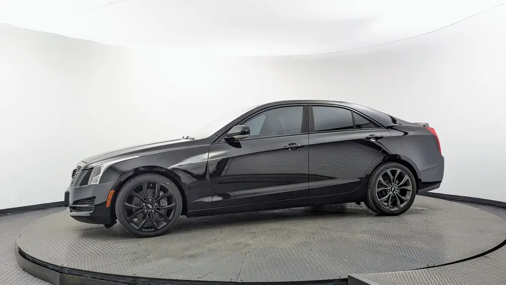 Florida Fine Cars - Used CADILLAC ATS 2017 MIAMI LUXURY RWD