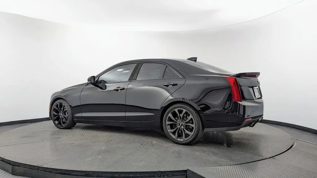 Florida Fine Cars - Used CADILLAC ATS 2017 MIAMI LUXURY RWD
