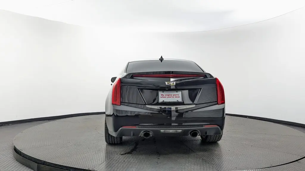 Florida Fine Cars - Used CADILLAC ATS 2017 MIAMI LUXURY RWD