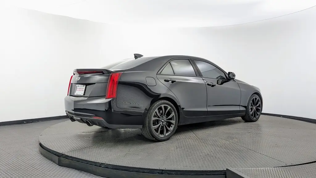 Florida Fine Cars - Used CADILLAC ATS 2017 MIAMI LUXURY RWD