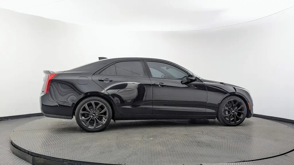 Florida Fine Cars - Used CADILLAC ATS 2017 MIAMI LUXURY RWD