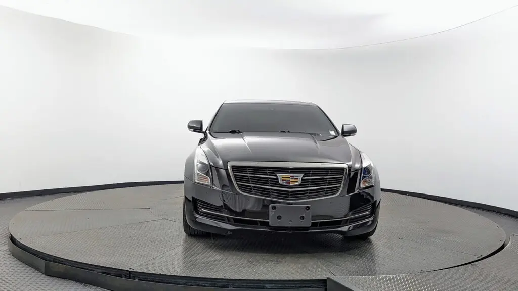 Florida Fine Cars - Used CADILLAC ATS 2017 MIAMI LUXURY RWD