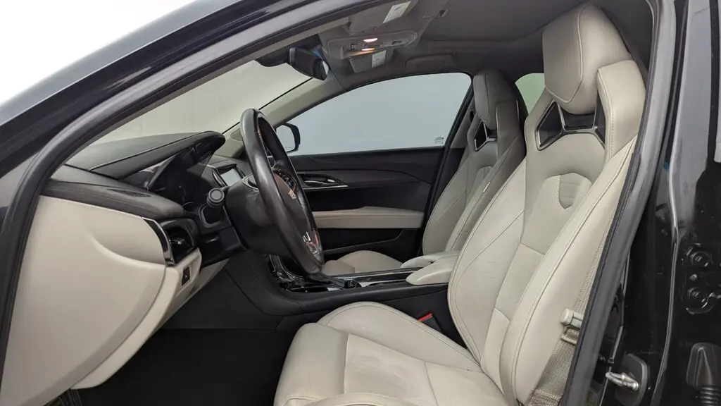 Florida Fine Cars - Used CADILLAC ATS 2017 MIAMI LUXURY RWD