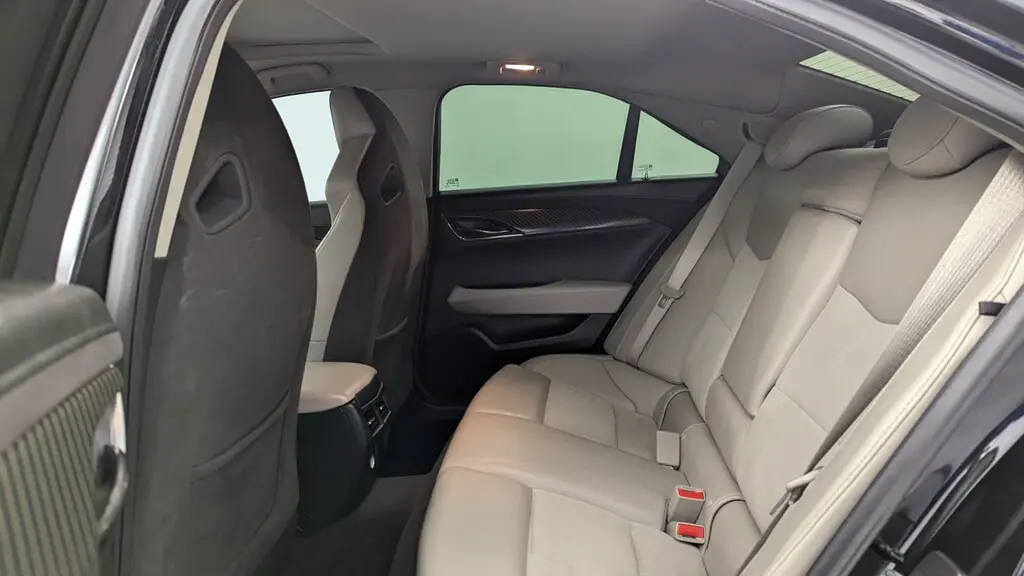 Florida Fine Cars - Used CADILLAC ATS 2017 MIAMI LUXURY RWD
